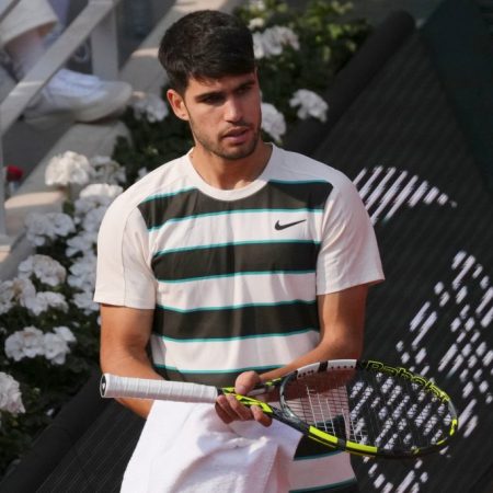 Shadow Of Injury Threatens His Season