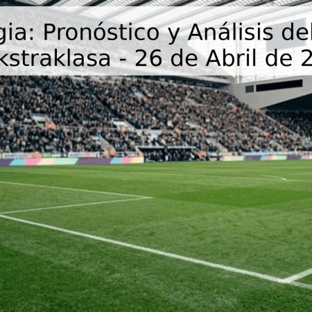 Lech vs Legia: Pronóstico y Análisis del Partido de la Ekstraklasa – 26 de Abril de 2026
