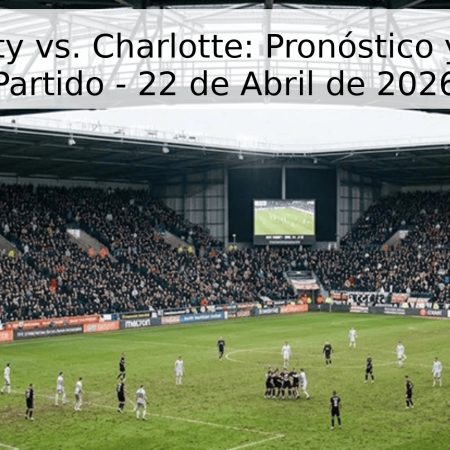 Orlando City vs. Charlotte: Pronóstico y Fecha del Partido – 22 de Abril de 2026