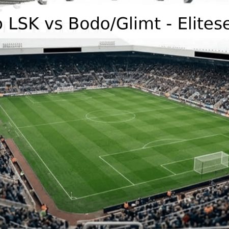 Pronóstico LSK vs Bodo/Glimt – Eliteserien 2026