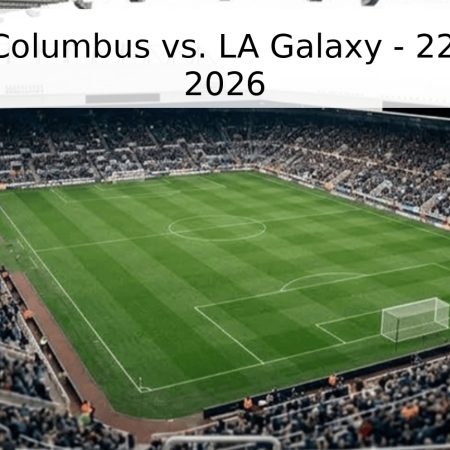 Pronóstico Columbus vs. LA Galaxy – 22 de abril de 2026