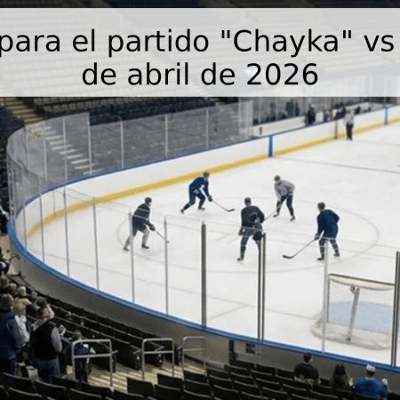 Pronóstico para el partido “Chayka” vs “Loko” – 29 de abril de 2026