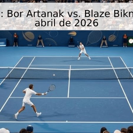 Pronóstico: Bor Artanak vs. Blaze Biknell – 28 de abril de 2026