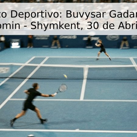 Pronóstico Deportivo: Buvysar Gadamauri vs. Sergey Fomin – Shymkent, 30 de Abril de 2026