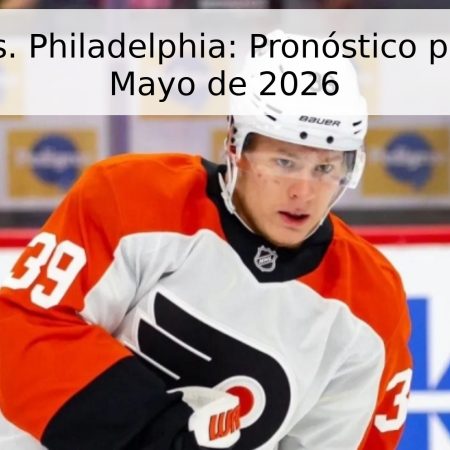 Carolina vs. Philadelphia: Pronóstico para el 3 de Mayo de 2026