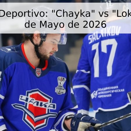 Pronóstico Deportivo: “Chayka” vs “Lokomotiv” – 5 de Mayo de 2026