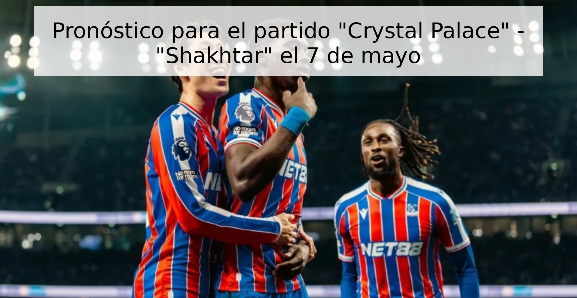 Pronóstico para el partido 