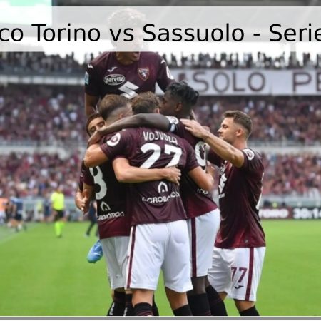 Pronóstico Torino vs Sassuolo – Serie A 2026
