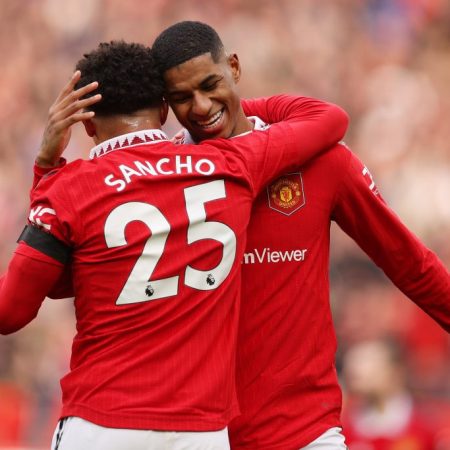 From Oblivion At Old Trafford To Rebirth In Barcelona