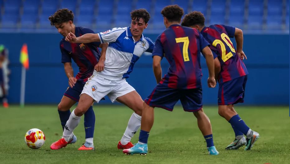 El Futuro de la Copa Catalunya: Un Duelo Pendiente Entre Barça Atlètic y CE Sabadell El Futuro de la Copa Catalunya: Un Duelo Pendiente Entre Barça Atlètic y CE Sabadell