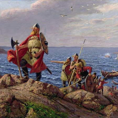 ¡Un Tesoro Vikingo Desenterrado en Noruega Rompe Todos los Récords!