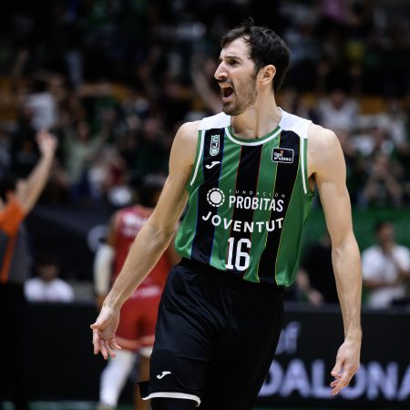 ¡Choque de Titanes en Badalona! Joventut Busca Redención Contra un Unicaja en Racha