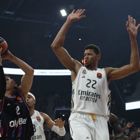 Duel of the Titans in the Endesa League! Real Madrid and UCAM Murcia meet in a decisive clash