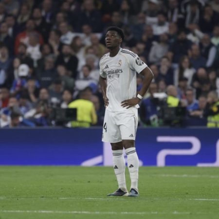 Tchouaméni: “You have to win every match”