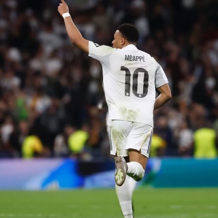La Tensión Crece: Mbappé en el Ojo del Huracán en Real Madrid