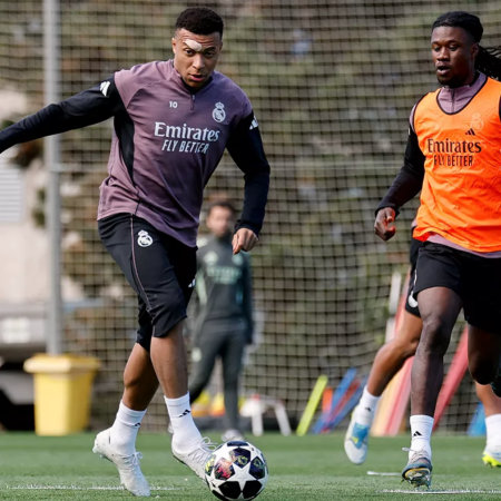El abrazo que silenció el vestuario: la confesión de Camavinga sobre Mbappé y el precio de la Champions