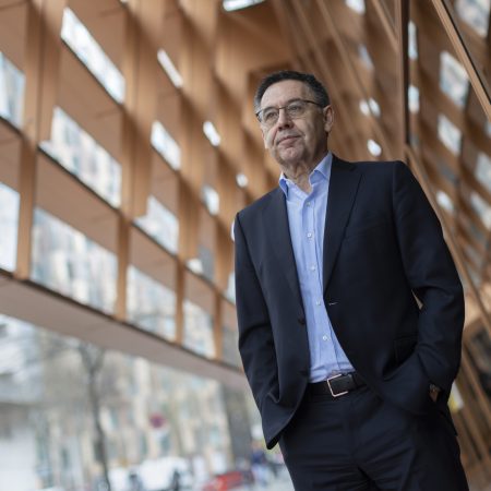 ¡Bomba en Can Barça! Bartomeu revela oferta por Mbappé y defiende su gestión