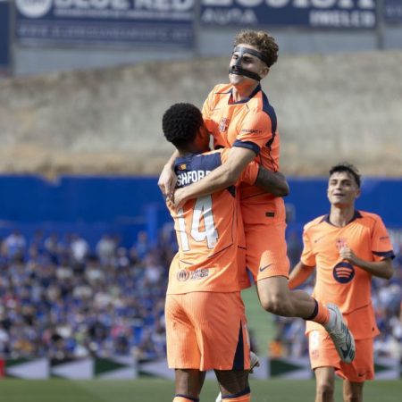 Sports Heart Attack Weekend! Barça Seeks to Sentencing LaLiga and Other Key Challenges