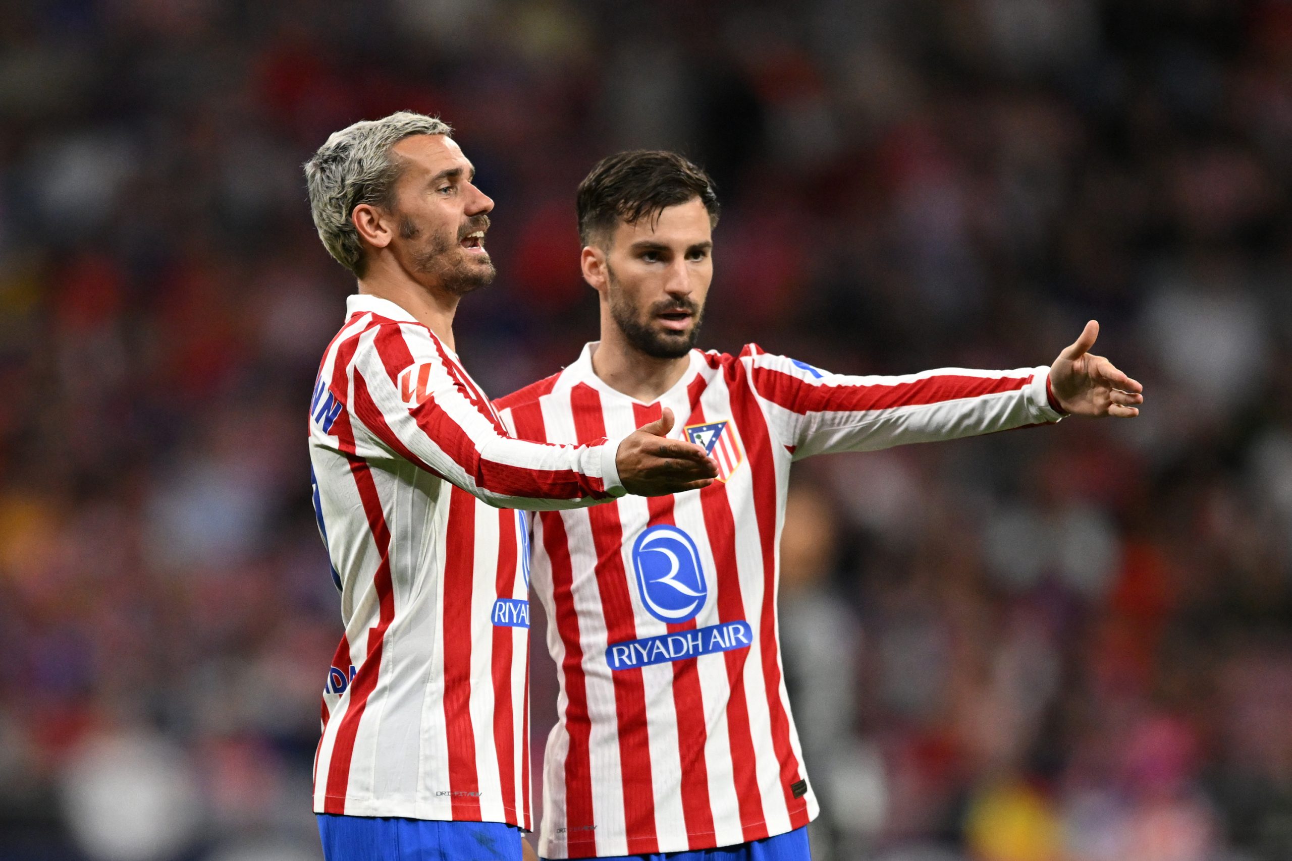El Futuro del Atlético: ¿Baena, el Heredero de Griezmann en la Champions? El Futuro del Atlético: ¿Baena, el Heredero de Griezmann en la Champions?
