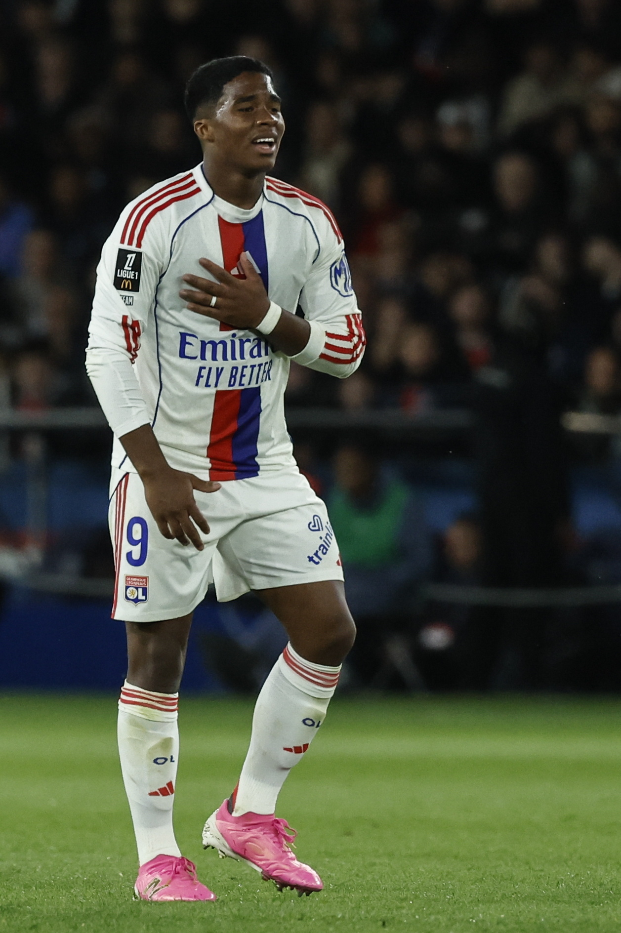 Endrick, el diamante brasileño que deslumbra en Lyon y siembra dudas sobre su futuro: ¿Regreso a Madrid o consolidación en Francia? Endrick, el diamante brasileño que deslumbra en Lyon y siembra dudas sobre su futuro: ¿Regreso a Madrid o consolidación en Francia?