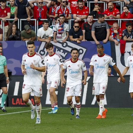 Sevilla FC and Real Sociedad Play Their Life on Matchday 34 of LaLiga