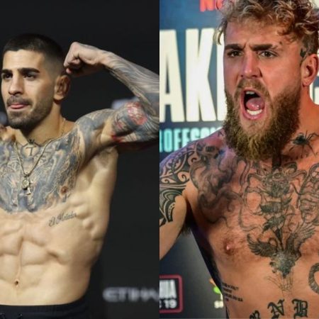 Paul Desafía a Topuria: ¿Un Duelo de Boxeo o Pura Provocación?