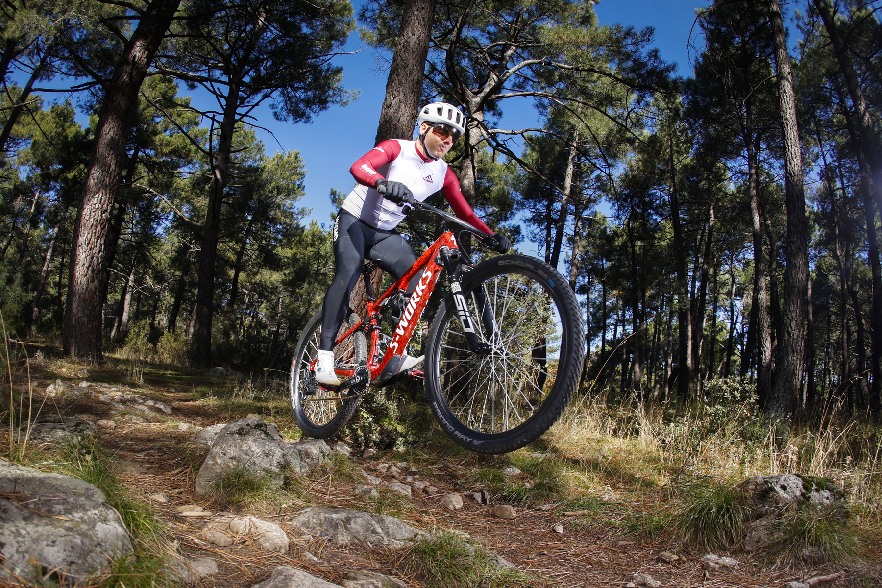 Más Allá del Pedaleo: La Revolución de la Fuerza y la Estabilidad para el Ciclista de Montaña
