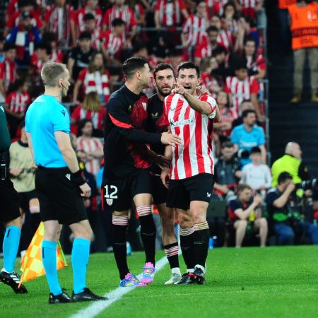 Un año de retos y decepciones: El Athletic Club y su camino tras la semifinal ante el Manchester United