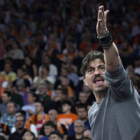 Valencia Basket And The President Of Panathinaikos, In A Crossing Of Statements