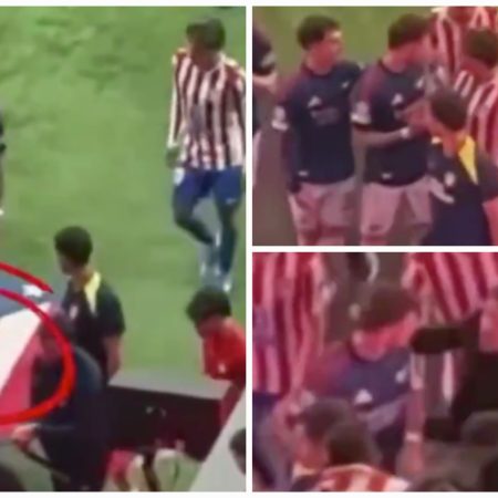 El Escudo del Metropolitano: Un Símbolo Sagrado que Desató la Tensión en Champions