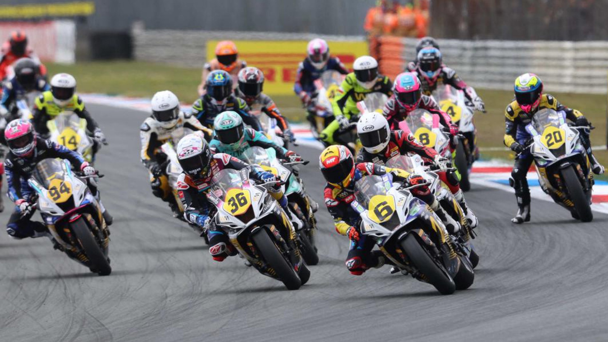 María Herrera: La Voz que Impulsa el Sueño de un Mundial Femenino en MotoGP
