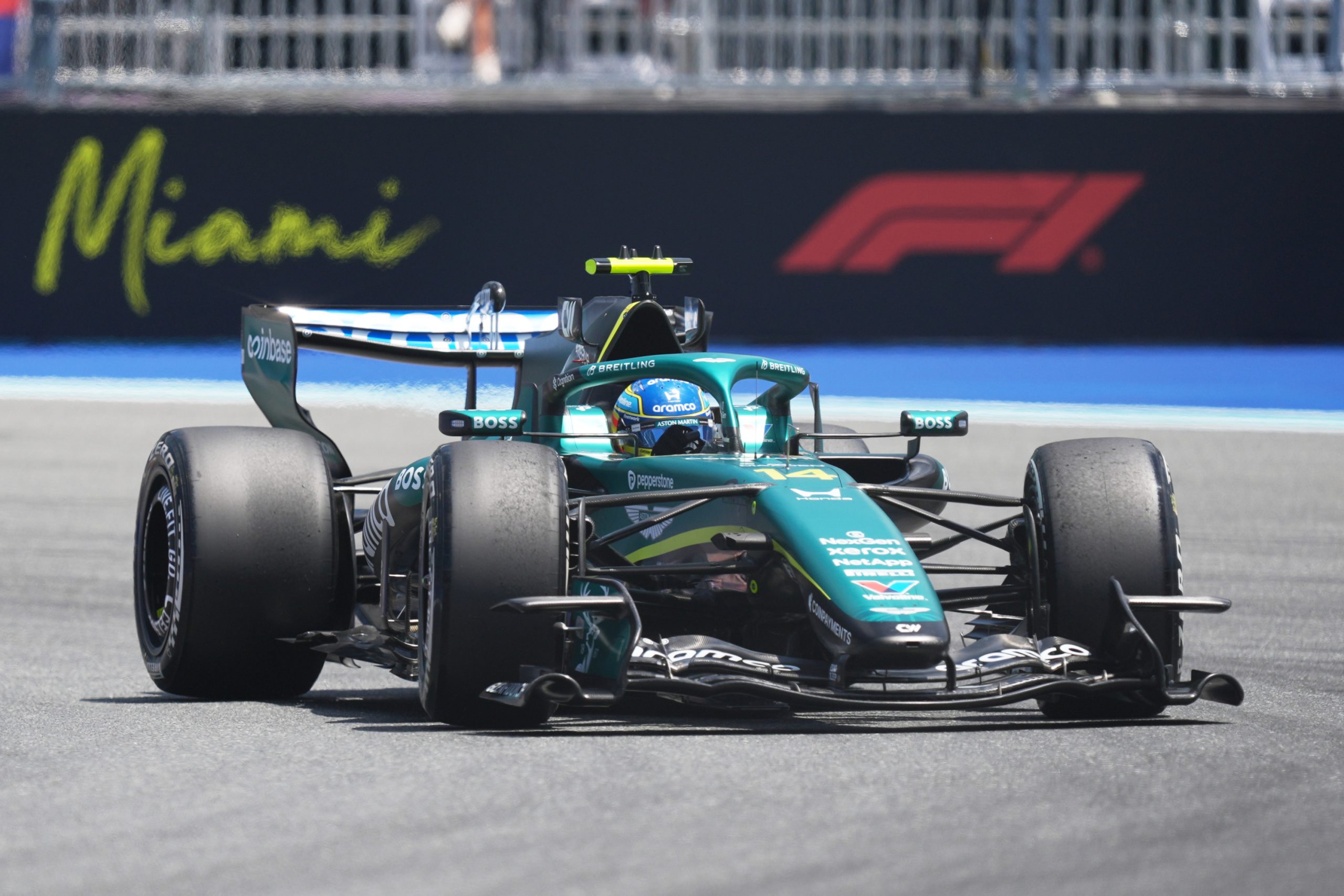Miami Vibra: La F1 Desata la Tormenta Perfecta con un Reglamento Revolucionario