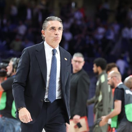 Real Madrid Takes A Giant Step Towards The Euroleague Final Four Without Its Colossus