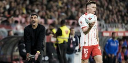Girona se ahoga en Montilivi: Míchel lamenta la falta de acierto tras una nueva derrota