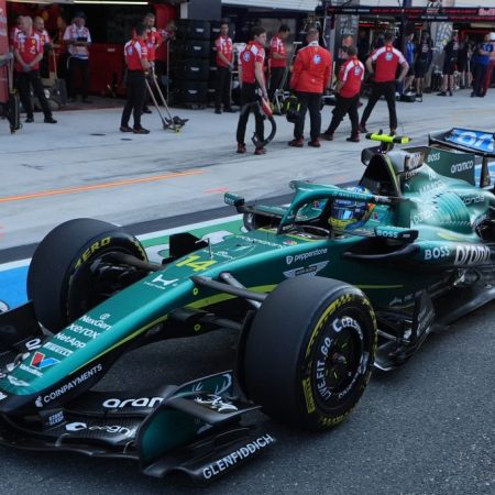 Vibrations And Performance, A Lethal Duo For Alonso
