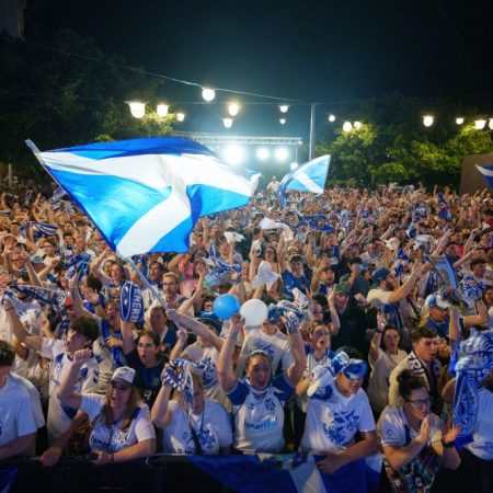 Tenerife Gets Back! Party In The Islands After Promotion To Second