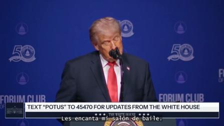 Trump Desata Tormenta Política: Anuncia 