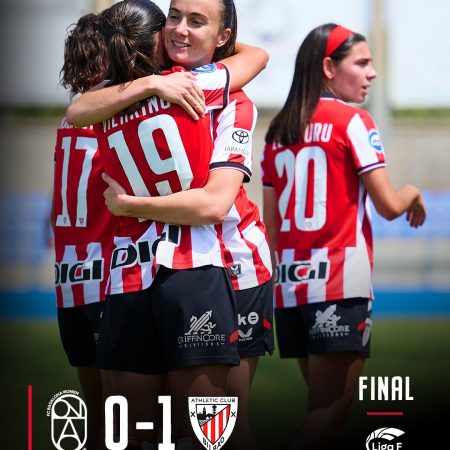 El Athletic Femenino Sella una Victoria Clave con Sabor a Copa y Polémica Arbitral