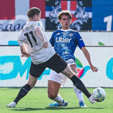Como y Nápoles Firman un Empate sin Goles que Deja Escapando la Gloria en Serie A