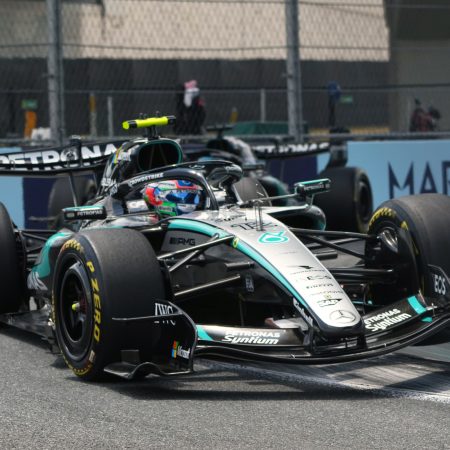 Antonelli Conquista Miami: ¡El Joven Prodigio Desafía a la F1!