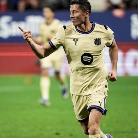 Lewandowski Desafía la Historia: ¿Alcanzará el Barça los 100 Puntos en LaLiga?