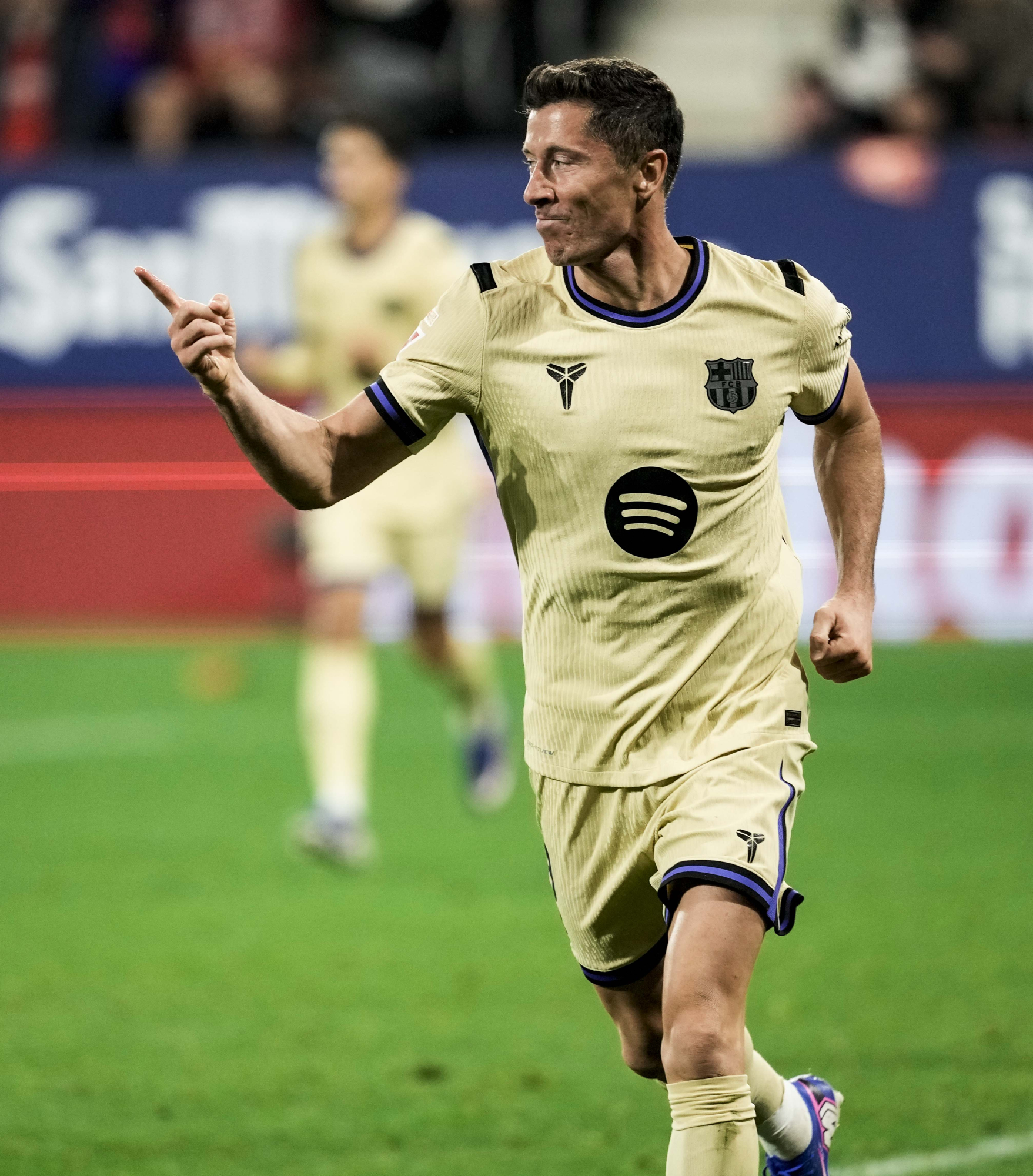 Lewandowski Desafía la Historia: ¿Alcanzará el Barça los 100 Puntos en LaLiga?