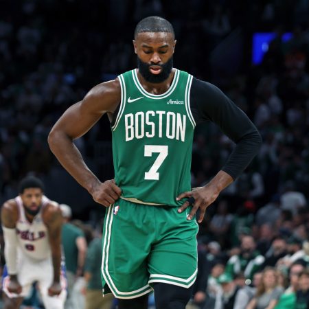 La noche que sacudió la NBA: Los 76ers, desde el ‘play-in’, eliminan a los Celtics y desafían a los Knicks