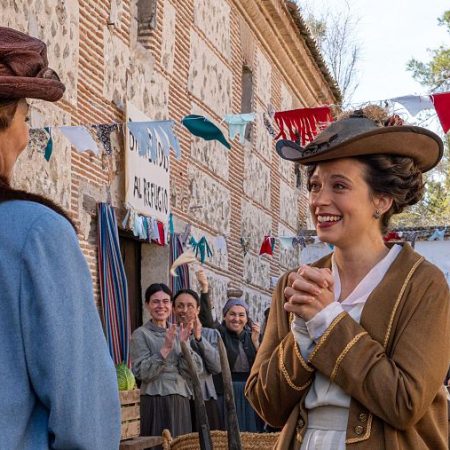 El cielo se tiñe de drama: el nuevo episodio de ‘La Promesa’ sacude los cimientos del palacio