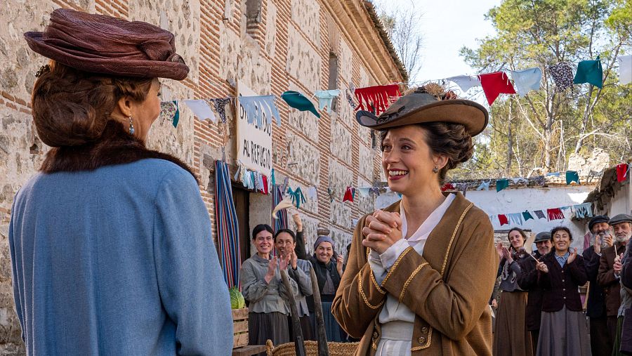 El cielo se tiñe de drama: el nuevo episodio de 'La Promesa' sacude los cimientos del palacio