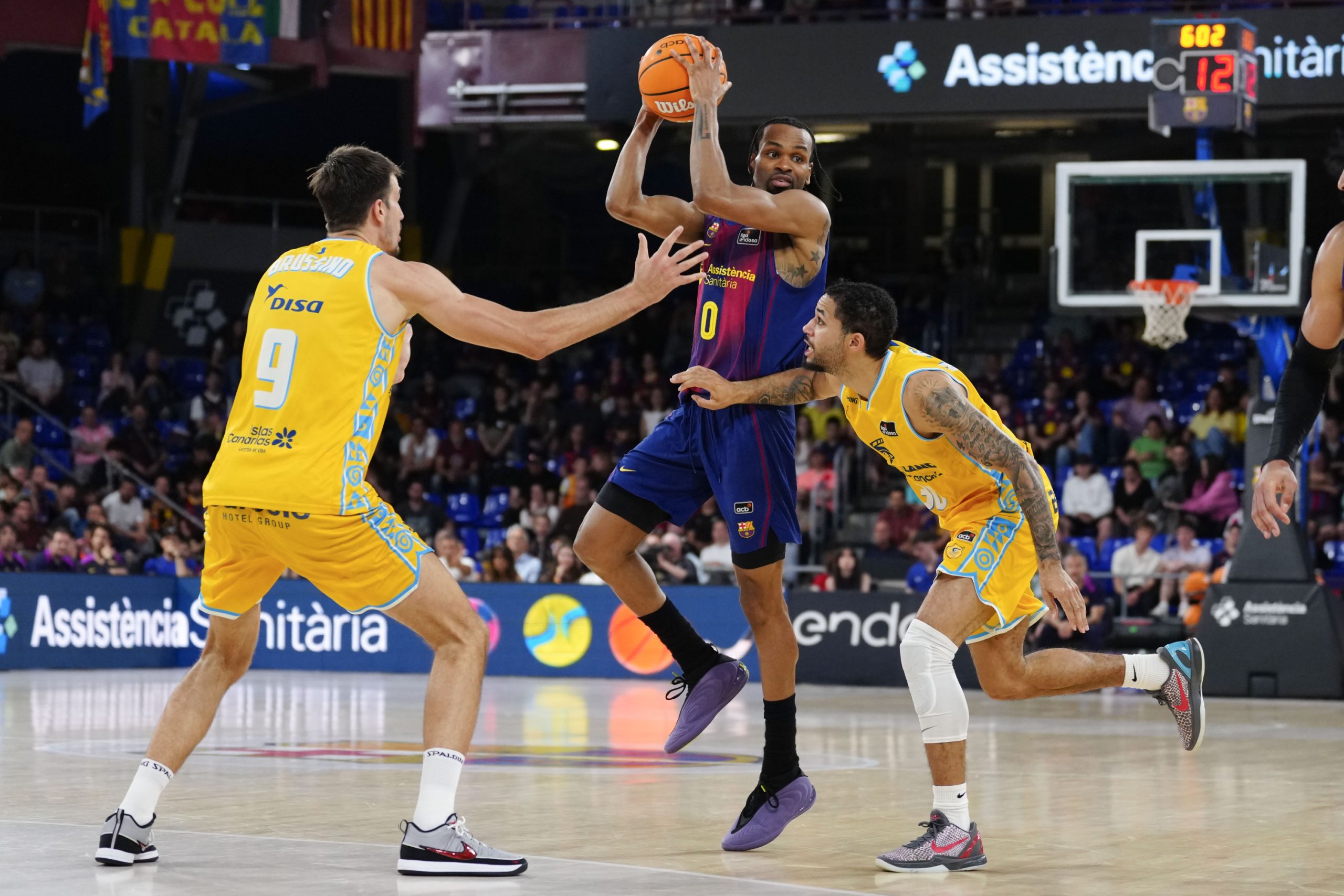Barça Sufre, pero Gana: La Victoria Ante Gran Canaria Oculta una Nueva y Preocupante Baja