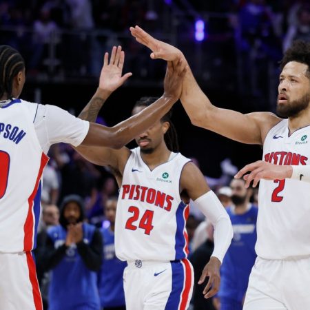 Bang In The East! Pistons And Cavaliers Meet In A Heart Attack Semifinal