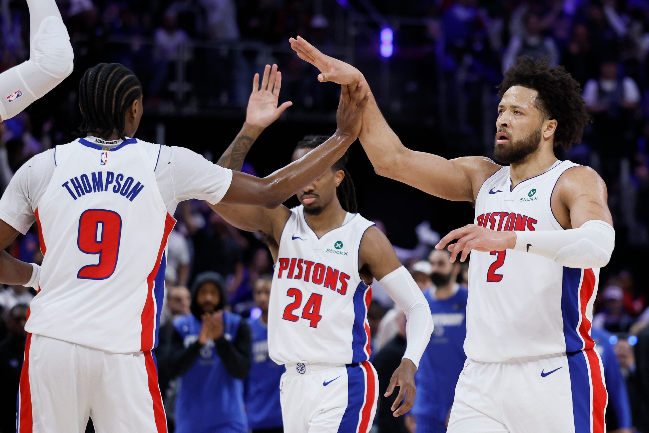 ¡Explosión en el Este! Pistons y Cavaliers se citan en una semifinal de infarto ¡Explosión en el Este! Pistons y Cavaliers se citan en una semifinal de infarto