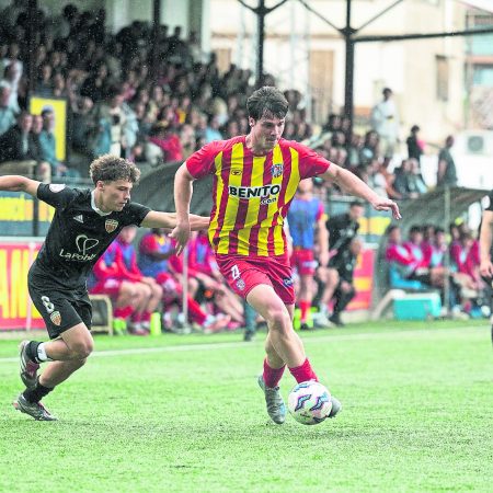 Emoción en la lucha por el ascenso y la permanencia: Pobla de Mafumet resiste en Manlleu y Rubí se lleva un duelo de altos vuelos
