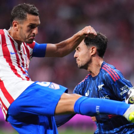 ¡Batalla Épica en Londres! Atlético Busca la Gran Final de Champions ante un Arsenal Imparable